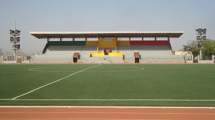 塞內加爾考拉克體育場